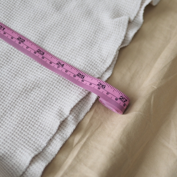 American Rag Waffle Knit Thermal Shirt - Picture 4 of 4